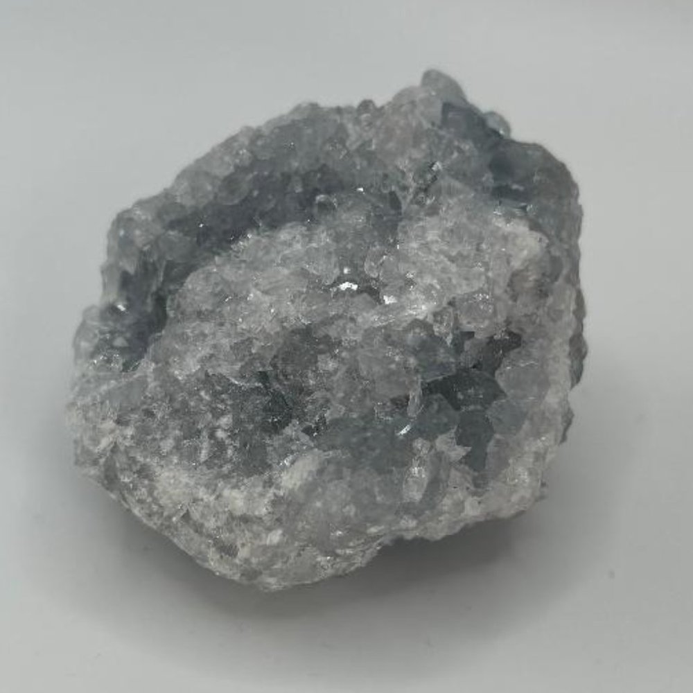 Celestite Crystal Cluster
